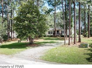 170 Forest Dr, Cameron, NC 28326