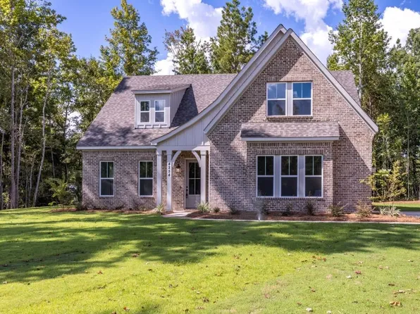 Russell Plan, Southern Pines