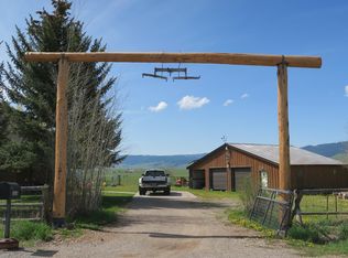 1926 Dry Creek Rd, Afton, WY 83110