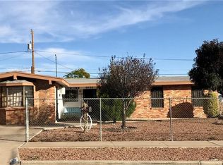 1032 Mallett St, El Paso, TX 79907