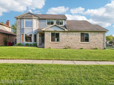 15610 Williamsburg Dr E, Macomb, MI, 48044
