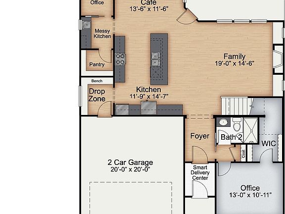 2nd image of this home