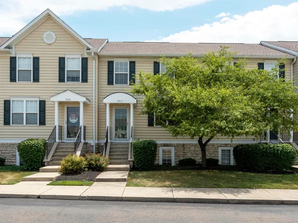 7217 Steel Dust Dr, New Albany, OH 43054
