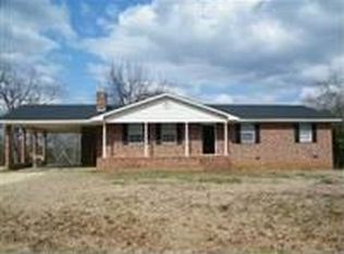 2831 Maloof Rd, Lincolnton, GA 30817