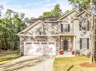 320 G R Tucker Rd, Harlem, GA 30814