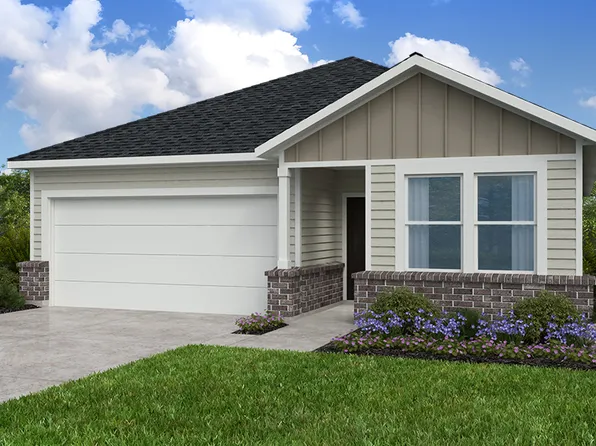 Charlton Plan, Redbud 45s