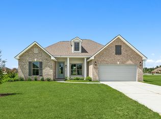 The Marconi Plan, Live Oak Estates, Waggaman, LA 70094