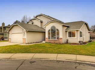 1468 E Falconrim Ct, Eagle, ID 83616