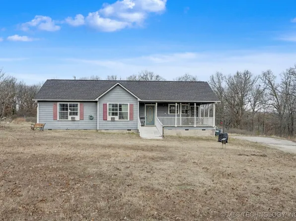 9315 N 27th West Ave, Sperry, OK 74073