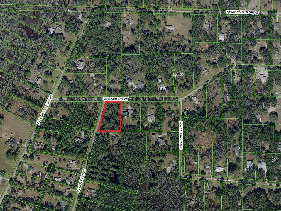 2nd image of Walker Dr
