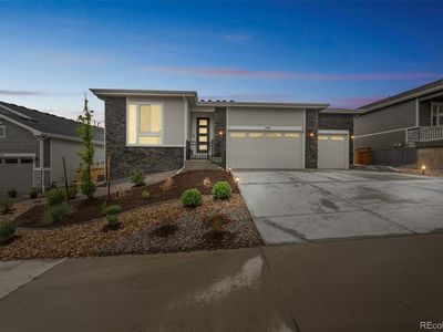 1148 Sunlit Drive, Castle Rock, CO, 80109