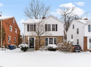 1184 Brentwood Rd, Cleveland Heights, OH