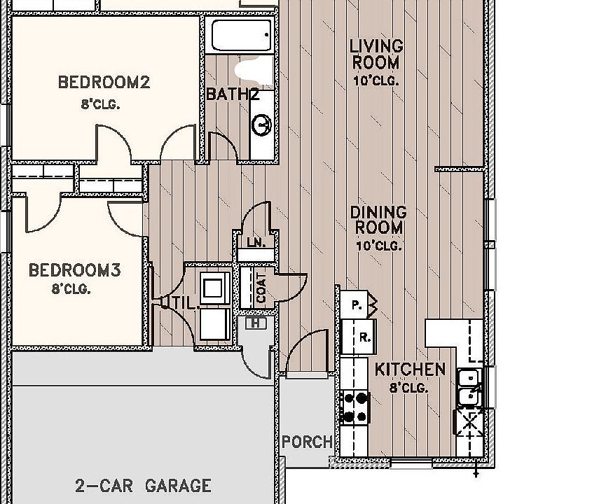 2nd image of 10971 S 272nd East Ave