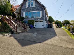 1157 Summit Ave, Raymond, WA 98577