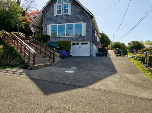 1157 Summit Avenue, Raymond, WA 98577