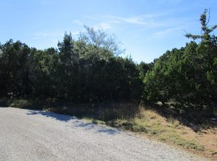 1031 Barksdale Ct LOT 31, Whitney, TX 76692