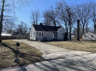 2611 E 5th St, Anderson, IN 46012