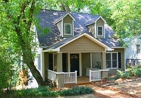 Renovated Buckhead Bungalow