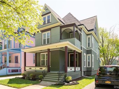 40 Saint Johns Pl, Buffalo, NY, 14201