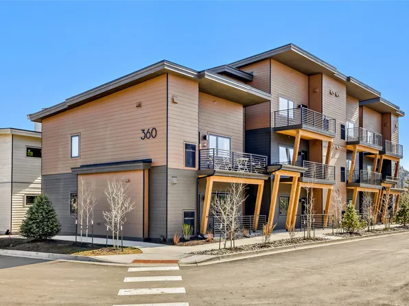 360 STAN MILLER UNIT 103, Breckenridge, CO 80424