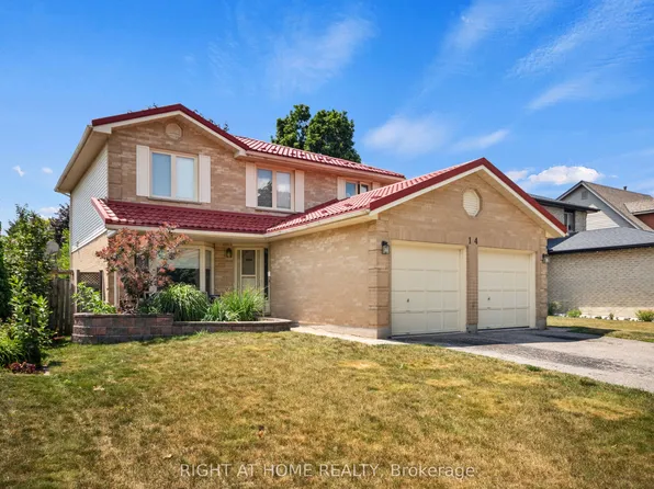 14 Duncan Cres, London, ON N5V 4E8