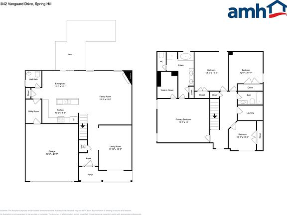 2nd image of 1042 Vanguard Dr
