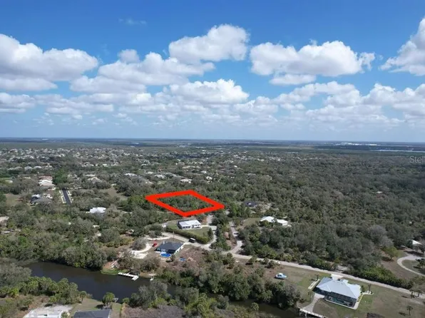1161 Harbour Eve Ct Lot 3, Punta Gorda, FL 33983