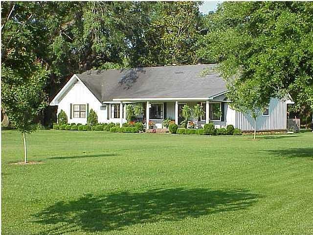 Beautiful home on 8 acres.