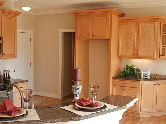 Kitchen from Greatroom