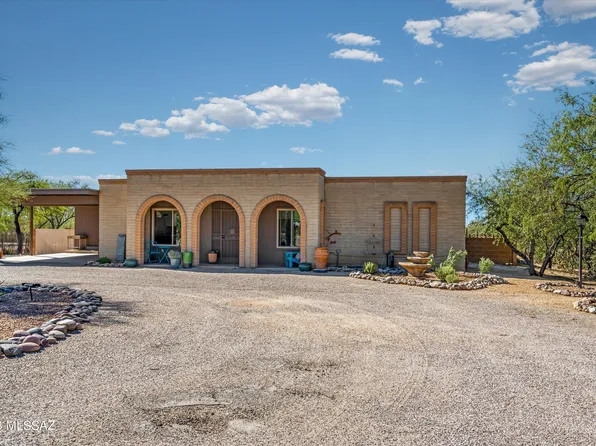 4531 N Avenida Del Conejo, Tucson, AZ 85749