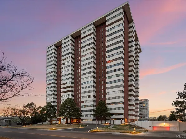 3131 E Alameda Avenue #1203, Denver, CO 80209