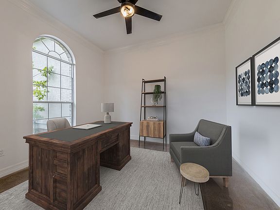 Private dedicated office