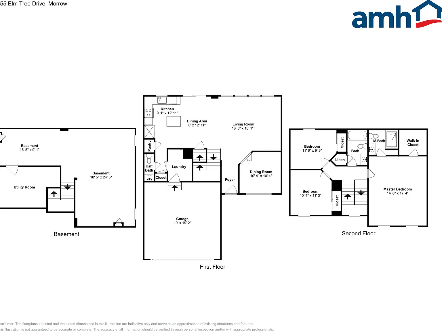 3 bed, 2.5 bath, 1630 sqft, $2,355 — Photo 2