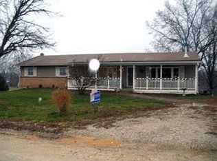 12217 Ferry Rd, Boonville, MO 65233