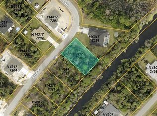 Uriah St LOT 23, North Pt, FL 34288