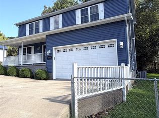 3166 Stevens Run Rd, Mount Clare, WV 26408