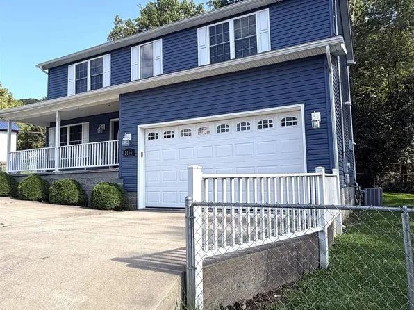 3166 Stevens Run Rd, Mount Clare, WV 26408