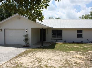 1656 E Bismark St, Hernando, FL 34442