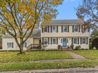 43 Flint Locke Dr, Weymouth, MA 02189