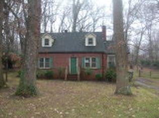 1313 Pinecrest Ave, Reidsville, NC 27320