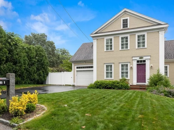 0 Zabriskie Dr Unit B, Newburyport, MA 01950