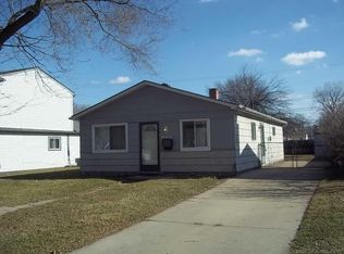 26140 Osmun St, Madison Heights, MI