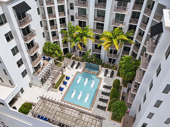 Pool Deck