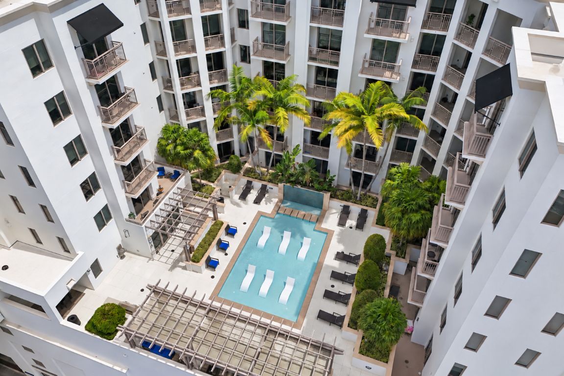 Pool Deck