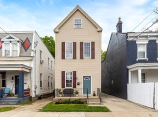 1616 Powers St, Cincinnati, OH 45223