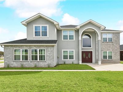 18172 River Rd, Montz, LA, 70068