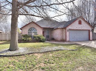 3633 S 132nd Ave E, Tulsa, OK 74134