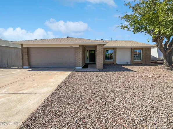 2936 S MOLLERA --, Mesa, AZ 85210