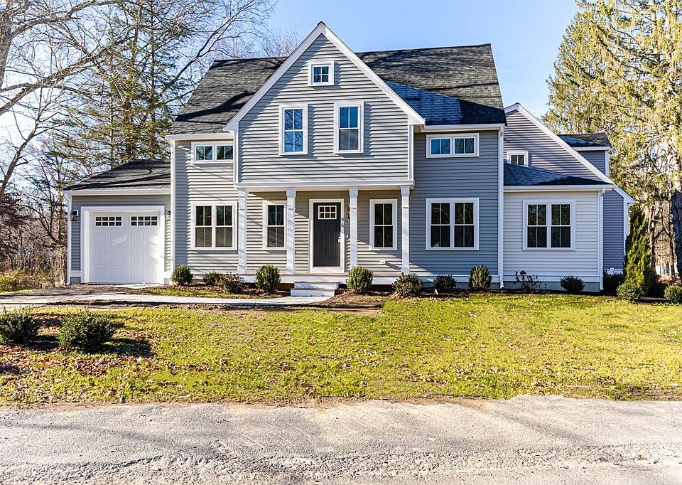 4 Goodspeed Ln A, South Easton, MA 02375 Zillow