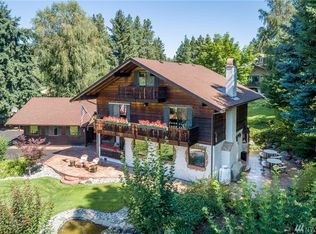9703 E Leavenworth Rd, Leavenworth, WA 98826
